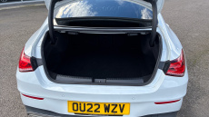 Mercedes-Benz CLA 180 AMG Line 4dr Tip Auto Petrol Saloon